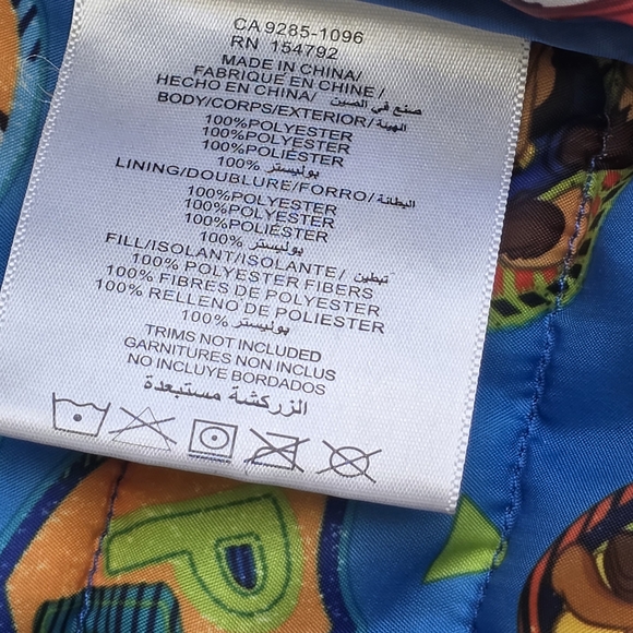 Spring PAW PATROL Hooded Coat - Picture 5 of 7